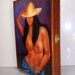 Original Churchill Cigar Box w/Art works .Five Art to choose.Expedite Sipping Available