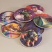 POG Magnets - Goosebumps Series