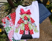 Get Ready for Christmas with...Christmas Tree Shirt Only - 0-3m to 7 years