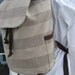 New Look Unisex Backpack- Mandems Designs