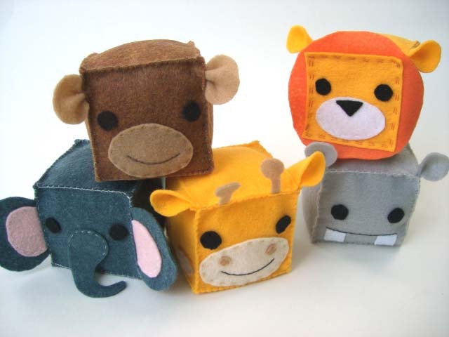 Fox Soft Block