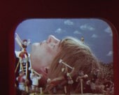 3 View Master  Gullivers Travels Reel 1,2,3