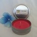 Cherry Cobbler 2oz travel tin candle