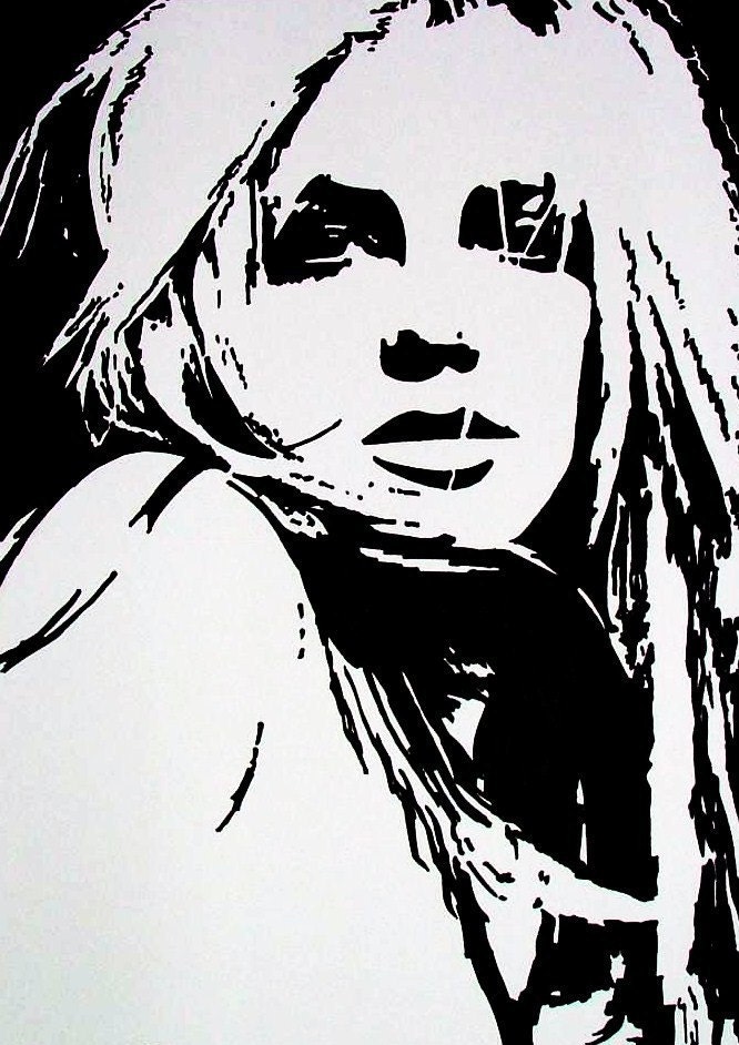 Britney Spears Paint