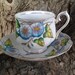 Morning Glory - Royal Albert Flower of the Month Tea Set