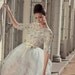 Feeling Like a Princess Skirt 100% Silk