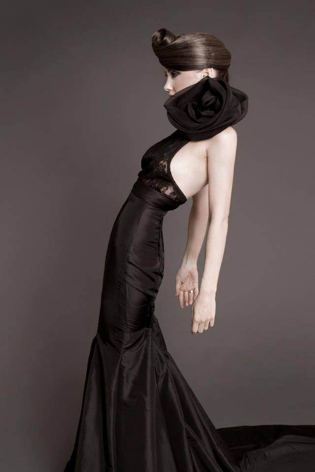 Black Beauty Dress