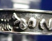 SS-1118 Squirrel Squirrels ring sterling silver Jewelry Pick Your Ring Size We Have Sizes 3 to 14