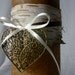 Rustic Birch Unity Candle Set