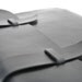 Leather iPad Case - Black