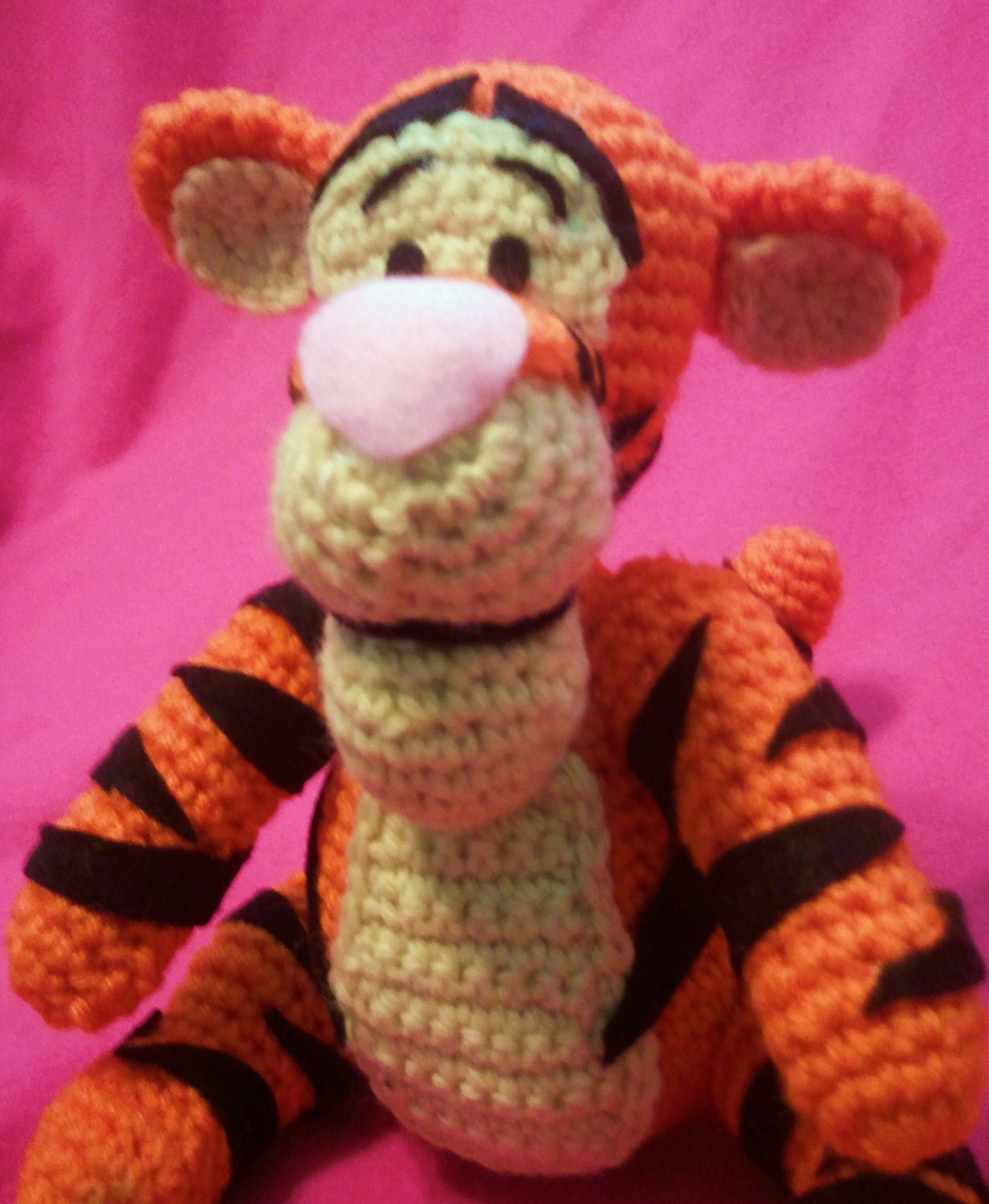 2 NERD DOLLZ Amigurumi Crochet doll, Handmade