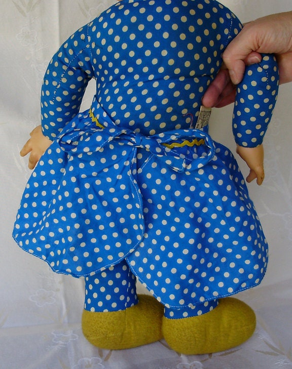 Mrs. Beasley Doll - 1960s TV Show Family Affair