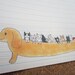 letter-paper / Doxie Ride