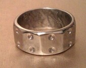 Aluminum ring size - 12 (very large)