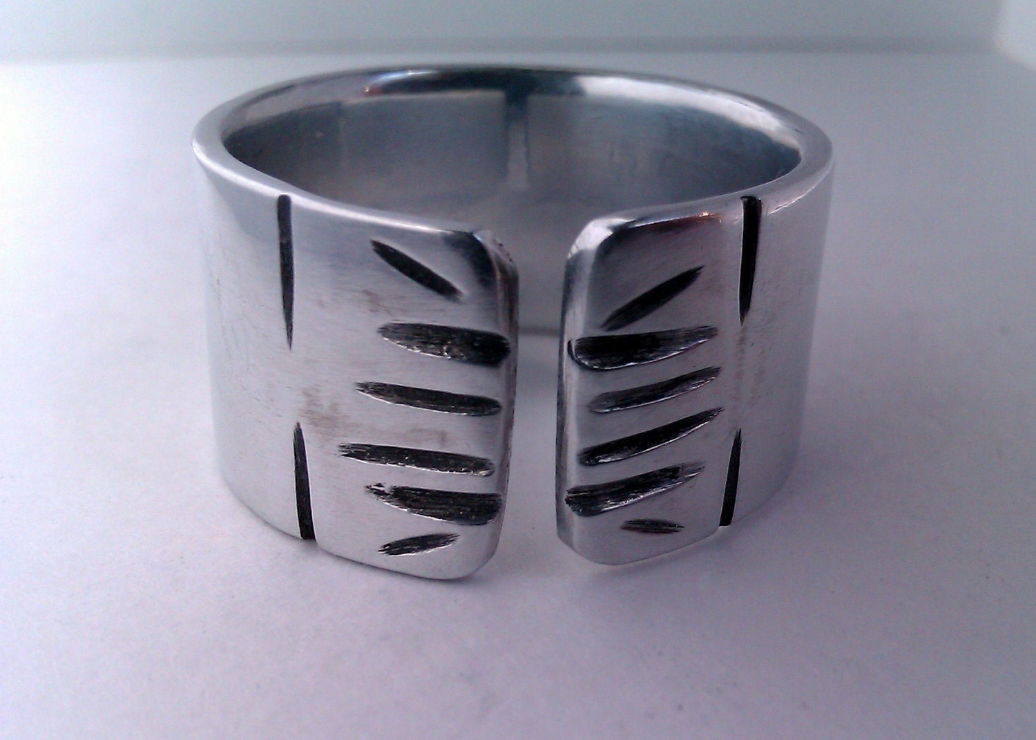Aluminum ring - Size 10
