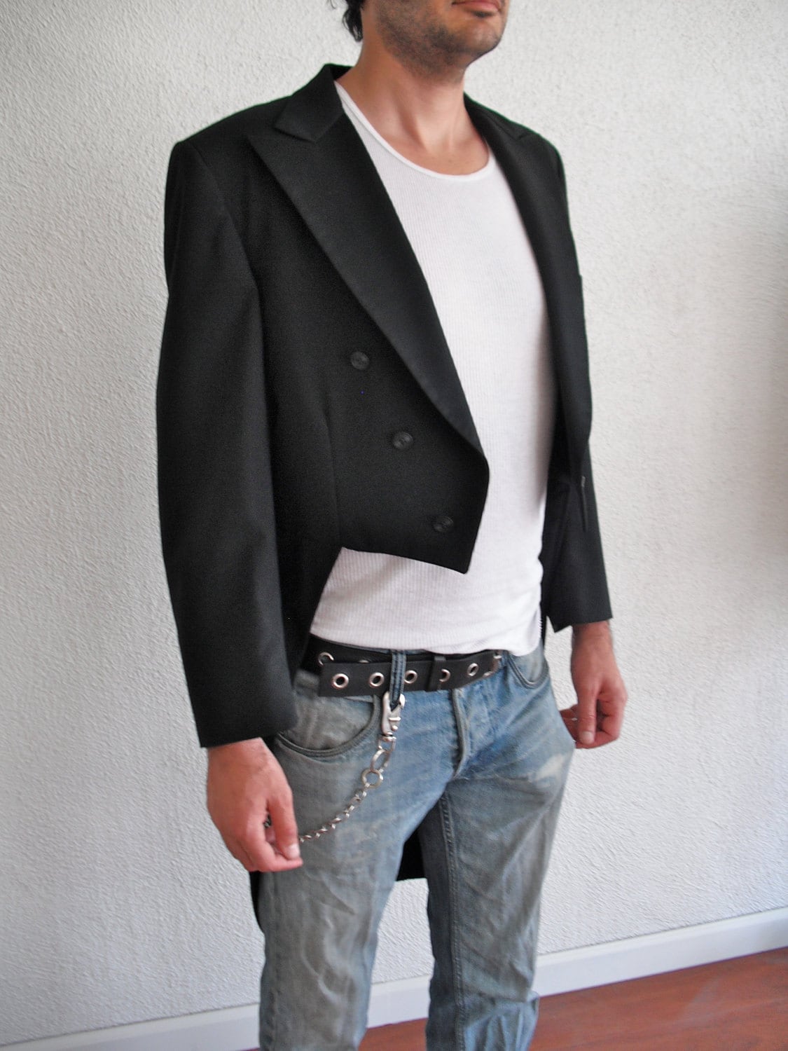 cheap tuxedo jacket