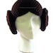 Sci-Fi Princess Hat - Wig - Women's Costume - Made to Order