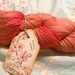 Vintage Sunrise- Kettle Dyed Superwash Sport Weight Yarn