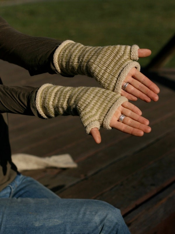 Hoops - Knitting Pattern PDF