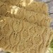 Leaf Stole - Knitting Pattern PDF