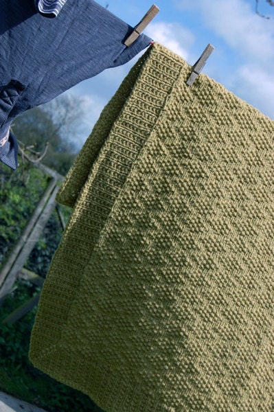 Seedling - Knitting Pattern PDF