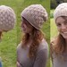 Bud - Knitting Pattern PDF