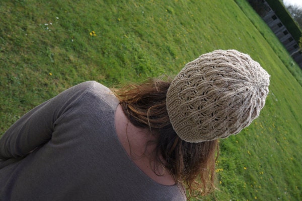 Bud - Knitting Pattern PDF