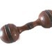 Antique Wood Rattle