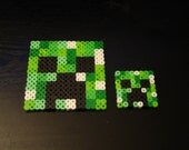 Minecraft Bead Sprite Set - Creepers