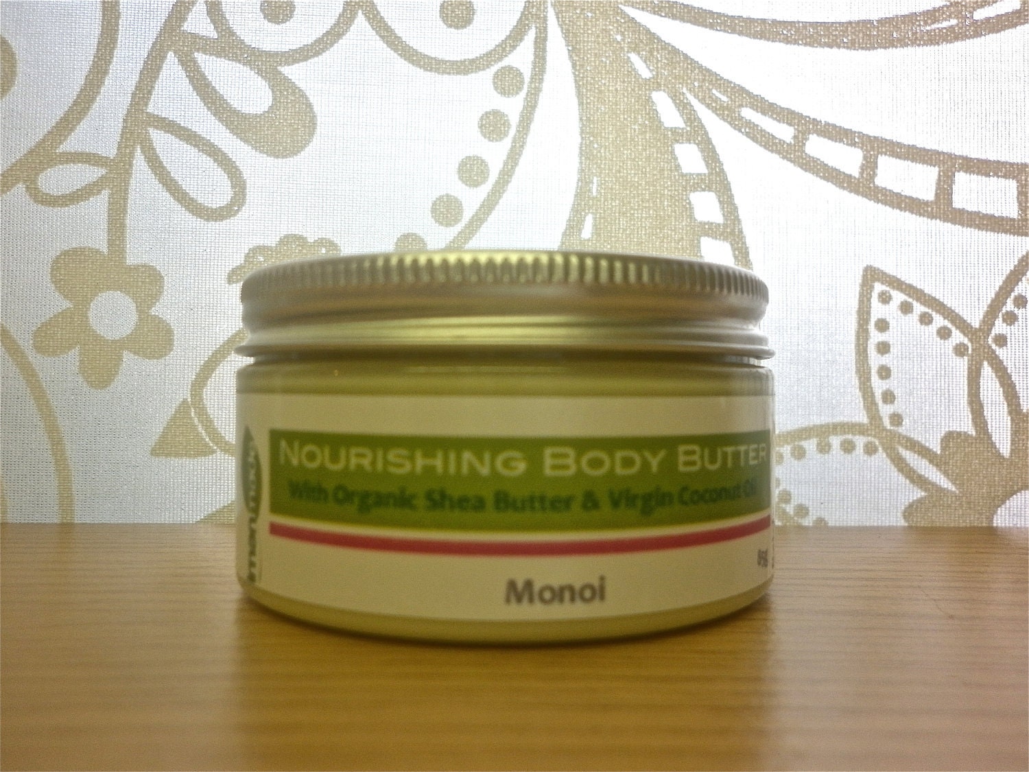 Imanmade 'Monoi' Nourishing Body Butter 85g