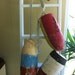 Fishing Bouys From Quincy Ma. Set of Three complete with Rope-right from the ocean