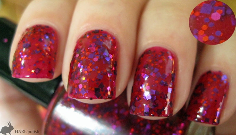 Dog Day Dream - HARE Polish - Hand Blended Nail Polish