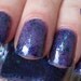 Why So Igneous - HARE polish - Hand Blended Nail Polish