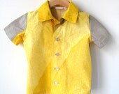 4T Boy's Marimekko Cotton Shirt