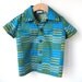 2T Boy's Marimekko Print Shirt - Cotton