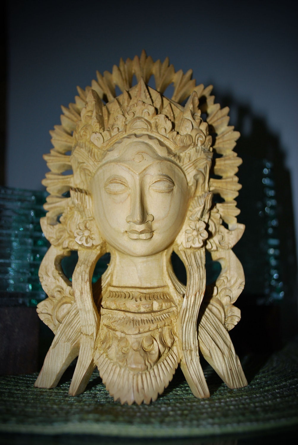 Balinese Goddesses