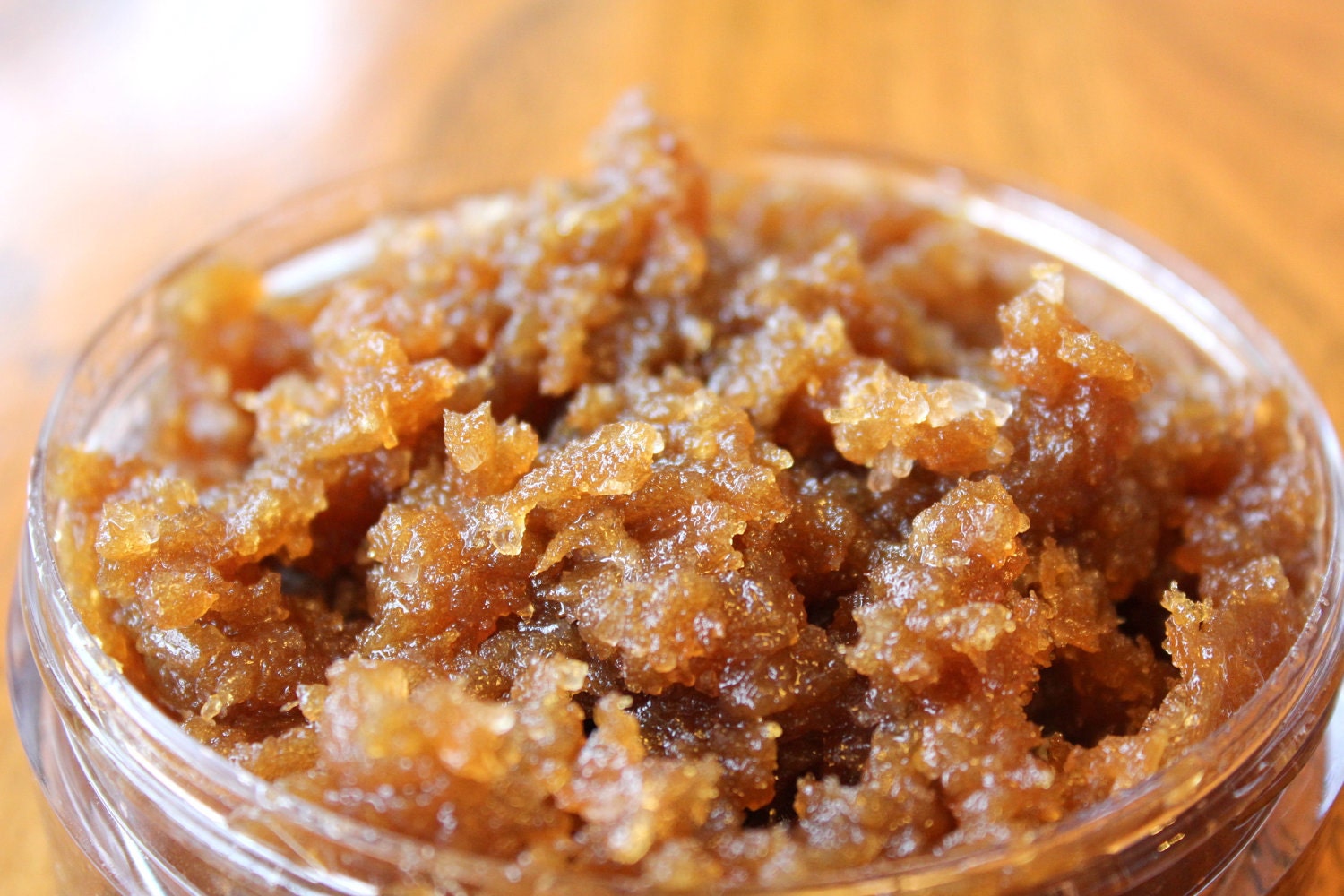 Brown Sugar Scrub