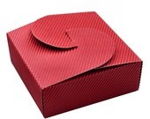 Unique Square Gift Box - Package of 5