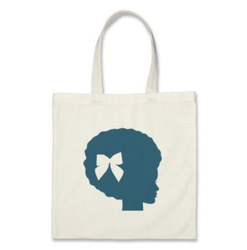 Signature Louie Girl Tote - Sea Blue