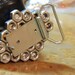 OOAK Hex Nut Belt Buckle with bling
