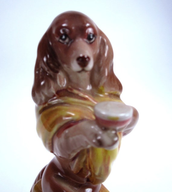 enesco dog figurines