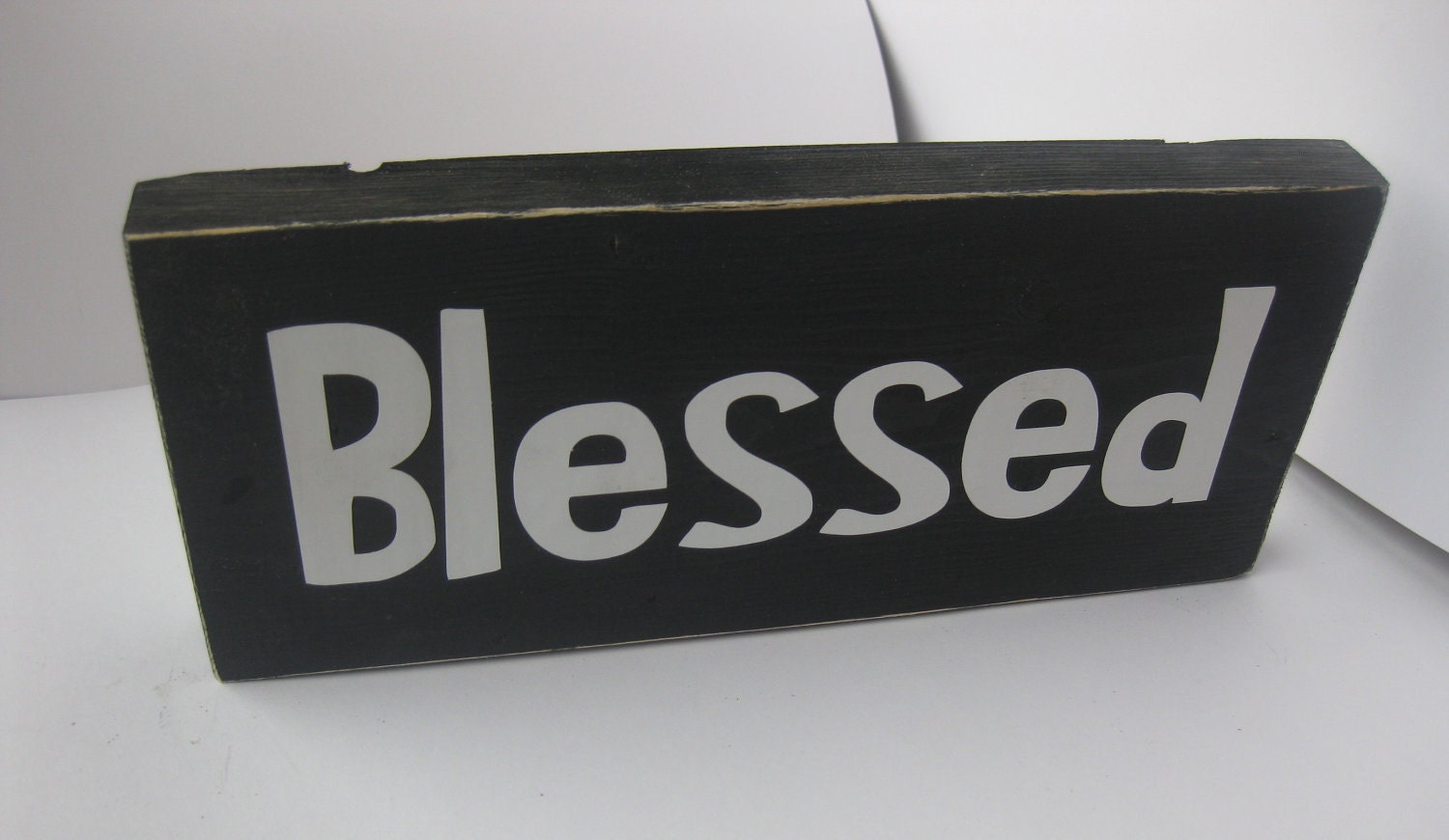 Blessed Sign. Home Decor