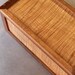Keep Sake Box - Walnut and Figured Maple- 3-1/2" x 8-1/2" x 4-1/4"