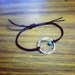 Dreamcatcher adjustable bracelet