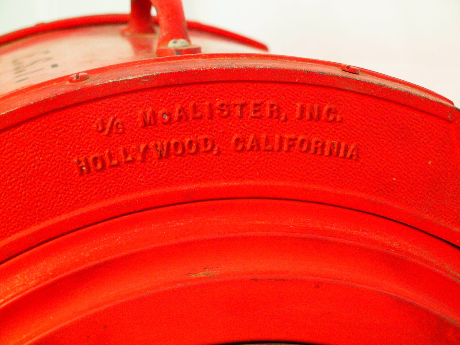 Movie Stage light floor lamp light fixture McCalister Senior Spot Hollywood