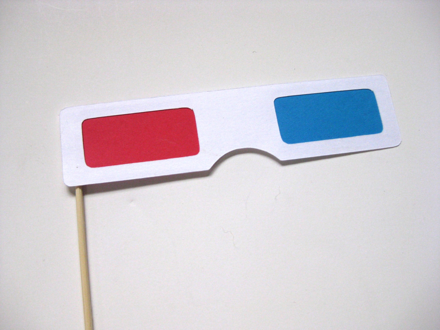 Photo Booth Props - 3D glasses - Birthdays, Weddings, Parties - Photobooth Props
