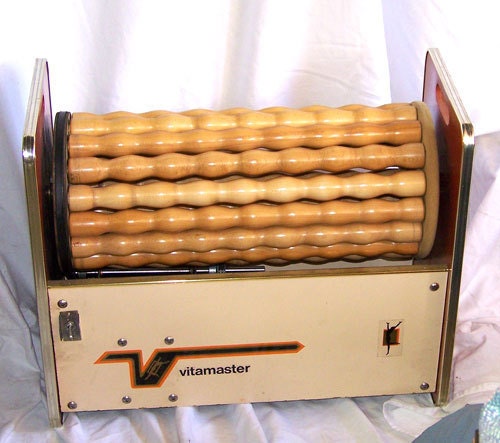 Vintage mid century VITAMASTER MASSAGE by AntiqueAddictions