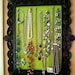 Framed Necklace Display