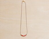 Red Necklace