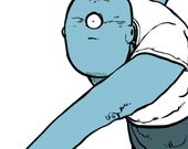 Monster Yoga Fig. 7